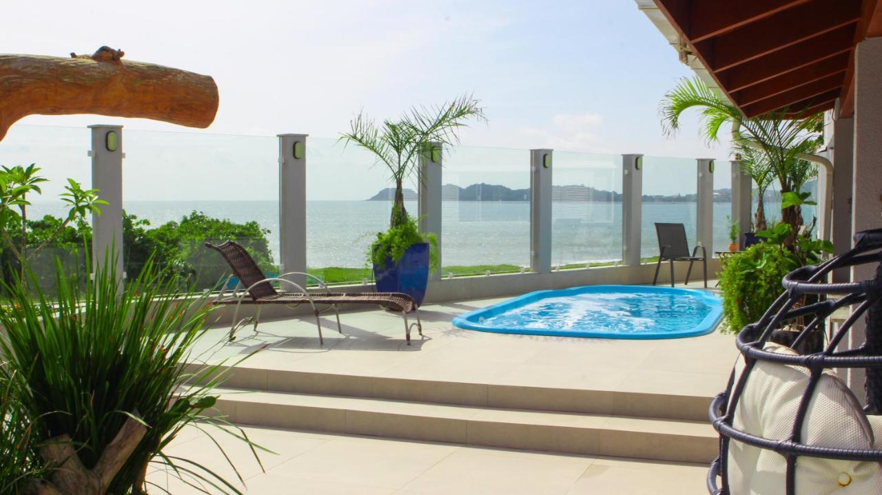 Casa Frente Mar - Penha/sc Holiday home